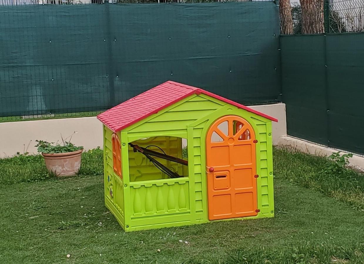 Superbe Rez de Jardin dans résidence au calme Nice Extérieur photo